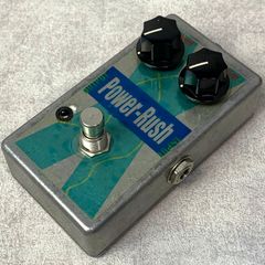 【加古川店】【楽器】 中古 BANKS | バンクス エフェクター POWER-RUSH オーバードライブ POWER-RUSH オーバードライブ グレー 【472】