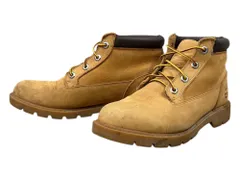 Timberland (ティンバーランド) BASIC CHUKKA レースアップブーツ 6040A 1759 7W 25cm キャメル メンズ/078