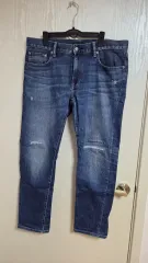 UNIQLO ユニクロ デニム ズボン サイズ 34