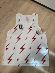 ナイキ エアロスイフト バウワーマン トラック クラブ シングレット L