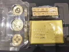 ポケモンカード 25th アニバーサリー ゴールデンボックス ダメカン ダメカンケース サイコロ コイン  #20933