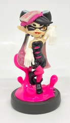 任天堂 amiibo スプラトゥーン アオリ