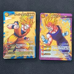 ミラバト プロモカード ミラクルバトルカードダス ドラゴンボール