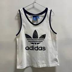 adidas originals アディダスオリジナルス トレーニングウェア タンクトップ ホワイト