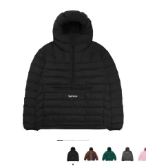 2025年最新】supreme nylon plaid pulloverの人気アイテム - メルカリ