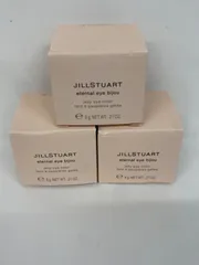 R3155 ジルスチュアート JILLSTUART エターナル アイビジュー アイカラー 6g 計3点セット