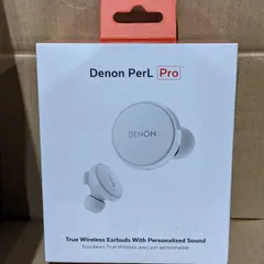 デノン Denon ワイヤレスイヤホン PerL Pro AH-C15P <7>