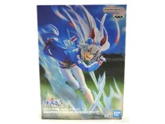 ※未開封品 BANDAI ウマ娘 シンデレラグレイ タマモクロス フィギュア ◇ BANPRESTO EVOLVE Tamamo Cross ▼7L