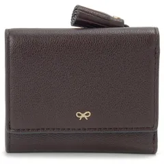 ⭐️未使用級⭐️　アニヤハインドマーチ　アイズ　二つ折り財布　ブラック　レザー 2025年最新】アニヤハインドマーチ eyes 財布の人気アイテム - メルカリ