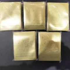 2025年最新】ポケカ ゴールデンボックス サプライの人気アイテム