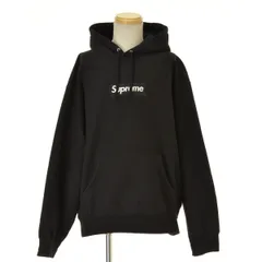 【SUPREME】23AW Box Logo Hooded Sweatshirtスウェットパーカー