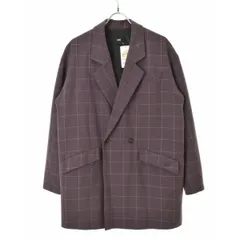 【HARE】HA030186AD ダブルテーラードジャケット