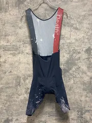 JR209 パンダーニ pandani ビブショーツ 黒 Mのサムネイル