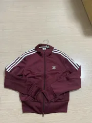 IB7406 adidas アディダス ファイヤーバード トラック ジャケット シャドウ レッド バーガンディ S