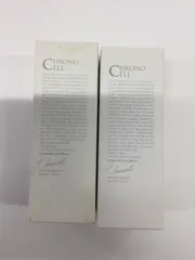 2025年最新】クロノセル ccセラムの人気アイテム - メルカリ