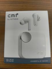 歳末セール！！【フォロー割開催中 国内正規品】　CMF by Nothing Buds ワイヤレスイヤホン ライトグレー