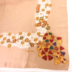 2025年最新】シャネル スカーフ タグ無しの人気アイテム - メルカリ