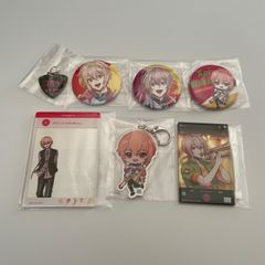 ツキウタ。如月恋 グッズ まとめ 缶バッジ - メルカリ