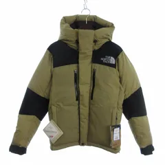 ザノースフェイス THE NORTH FACE タグ付き 22AW Baltro Light Jacket バルトロライトダウンジャケット フード ナイロン ジップアップ ND92340 ケルプタン S