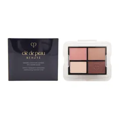 cpb クレ・ド・ポー ボーテ オンブルクルールクアドリ レフィル 9 Pink Coral Shells 6g トリートメントアイシャドウ[ネコポス]