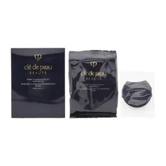 cpb 資生堂 クレ・ド・ポー ボーテ タンクッションエクラ ルミヌ レフィル 詰替え オークル00 パフ付き 15g[ネコポス]