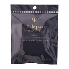 cle de peau beaute クレ・ド・ポー ボーテ タンプードルエクラ専用スポンジ[定形内郵便]