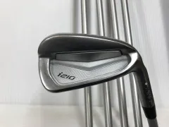 【希少】名器PING i210 アイアンセット8本 プロジェクトX LZ6.0 名器PING i210 アイアンセット 5-9 W ピン