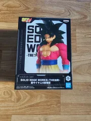 日本正規品/未開封 BANPRESTO(バンプレスト) ドラゴンボールGT 超サイヤ人4 孫悟空 フィギュア