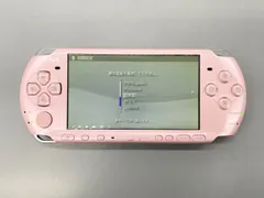 SONY PSP-3000 ピンク