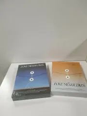 TNX Love Never Dies アルバム 未開封