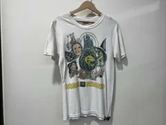 Wizard of Oz' MGM Grand Casino Tee 半袖Tシャツ カットソー M オズの魔法使い 白 ホワイト 1993s old オールド 古着 メンズ