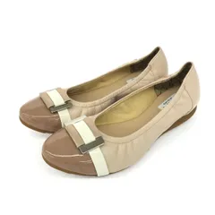 卑弥呼 ヒミコ パンプス 表記サイズ:24 レザー    ベージュ レディース / 240001178664