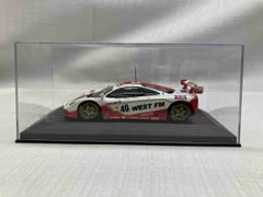 McLaren F1 GTR Gulf Racing 1997 1:64 - メルカリ