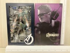 ホットトイズ アベンジャーズ／エンドゲーム 1/6 ホークアイ MMS532