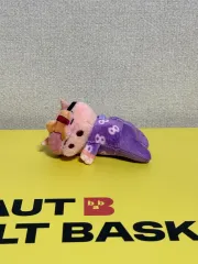 クレヨンしんちゃん 眠る ブリーブリモン ぬいぐるみ キーホルダー