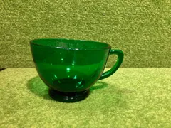 ファイヤーキング　アンカーホッキンク　フォトレスグリーン　セット アンカーホッキング フォレストグリーン チャーム カップ&ソーサー C&S