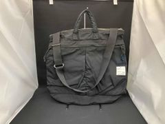 スティールバッファロー/2way/ヘルメットバッグ/トート/山口幸一/限定