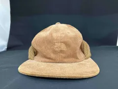 THE NORTH FACE purple label ザ ノースフェイス パープルラベル キャップ コーデュロイ ニット ドッキング ブラウン 