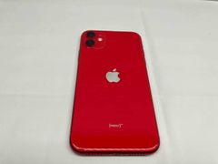 iPhone 11 128GB レッド バッテリー100% - メルカリ