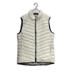G/FORE ジーフォア　完売品メンズダウンベスト超美品✨ G/FORE(ジーフォア) 男性用ベスト m G/FORE ジーフォア ゴルフウェア