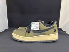 UNDEFEATED × Nike Air Force 1 Low Olive アンディフィーテッド × ナイキ エアフォース1 ロー オリーブ DH3064-300 27.5cm