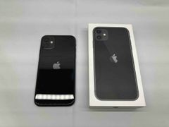 箱あり】Apple iPhone11 本体 ブラック - メルカリ