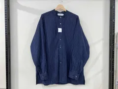 2025年最新】graphpaper シャツ ブルーの人気アイテム - メルカリ