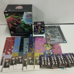 【D30371】　遊戯王　vol.3　B賞　フレイムウィングマン　フィギュア　一番くじ　C．D．E．F賞　計15点