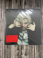 Fujii Kaze Best of 2020-2024 レコード