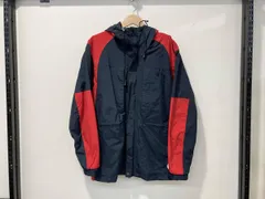 OAKLEY オークリー メンズ ナイロンジャケット マウンテンパーカー レッド ネイビー 90s～00s y2k サイズM