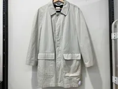 CHAPS RALPH LAUREN チャップス ラルフローレン ステンカラーコート ライナー付 ベルト付 ベージュ サイズM