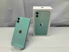 MWLY2J/A iPhone 11 64GB グリーン au