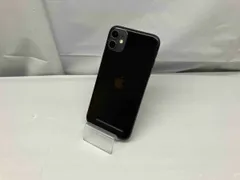 MWLT2J/A iPhone 11 64GB ブラック SoftBank