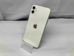 MWLU2J/A iPhone 11 64GB ホワイト au